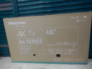 Samsung 65 Inches A6 Series Flameless Tv 