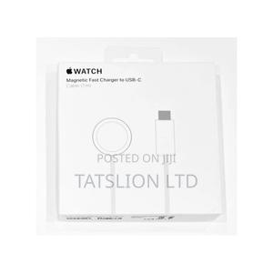 Apple Watch Magnetic Fast Charger to USB-C Cable (1 M)