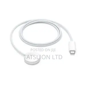 Apple Watch Magnetic Fast Charger to USB-C Cable (1 M)