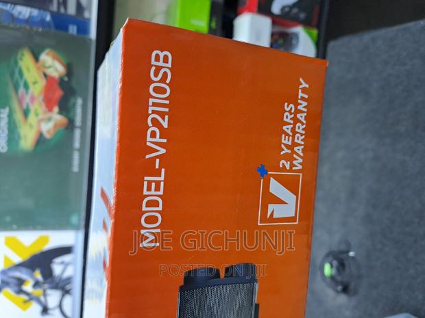 Vision Plus 2.1 CH Sound Bar System (VP2110SB) - thumbnail 2