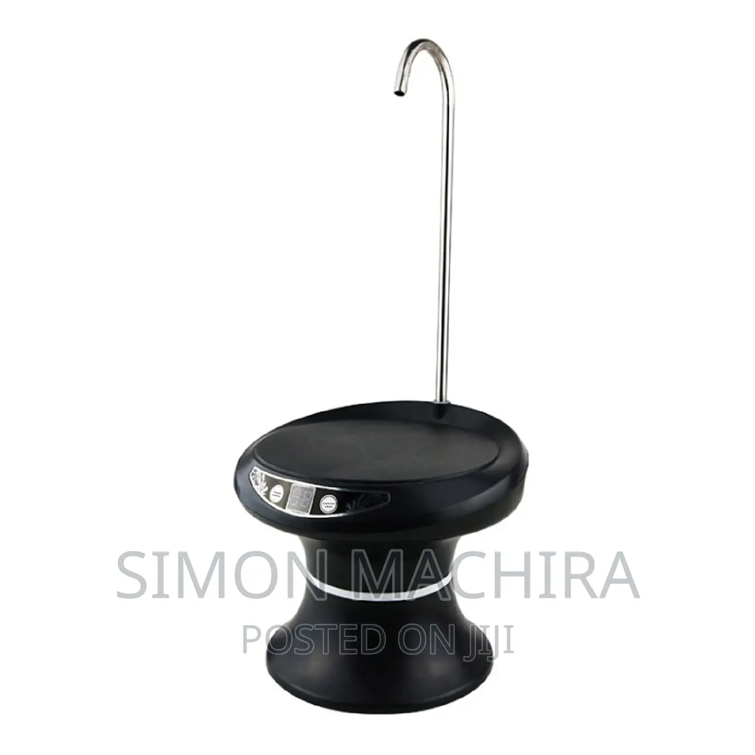Water Dispenser Unique and Wide Base