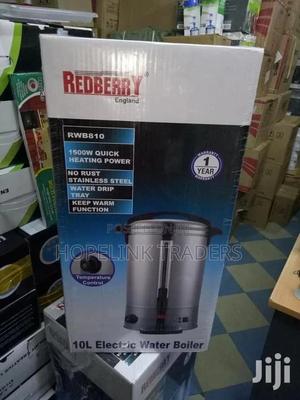 Tea Flask, Redberry Electric Tea Urn 10ml Capacity - thumbnail 2