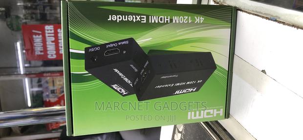  Hdmi Extender 120m Over Rj45 Cat 6powered