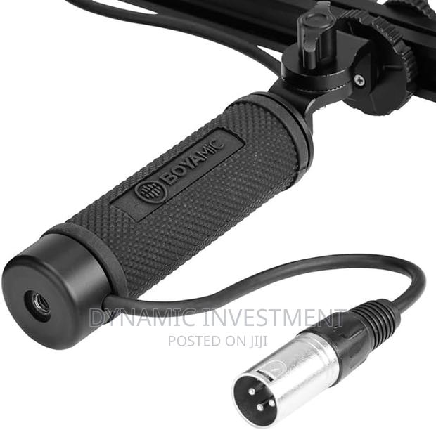 Boya BY WS1000 Windshield and Suspension for Microphones - thumbnail 2