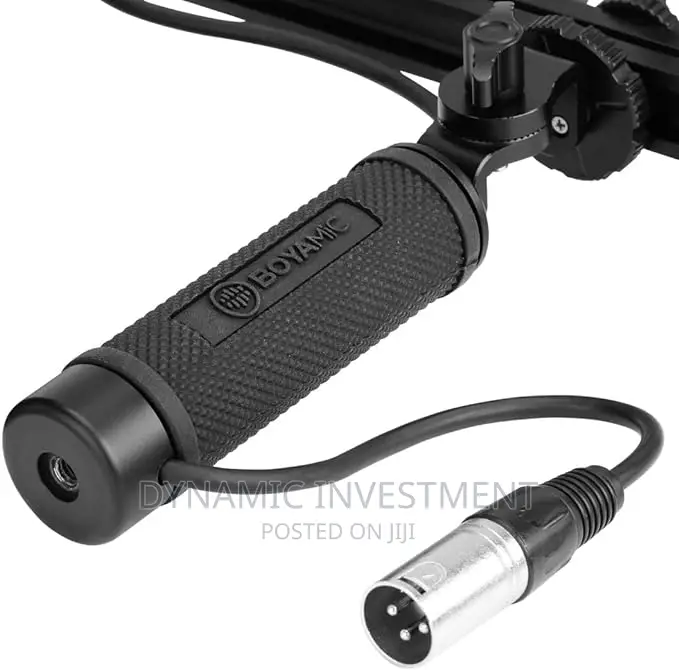 Boya BY WS1000 Windshield and Suspension for Microphones