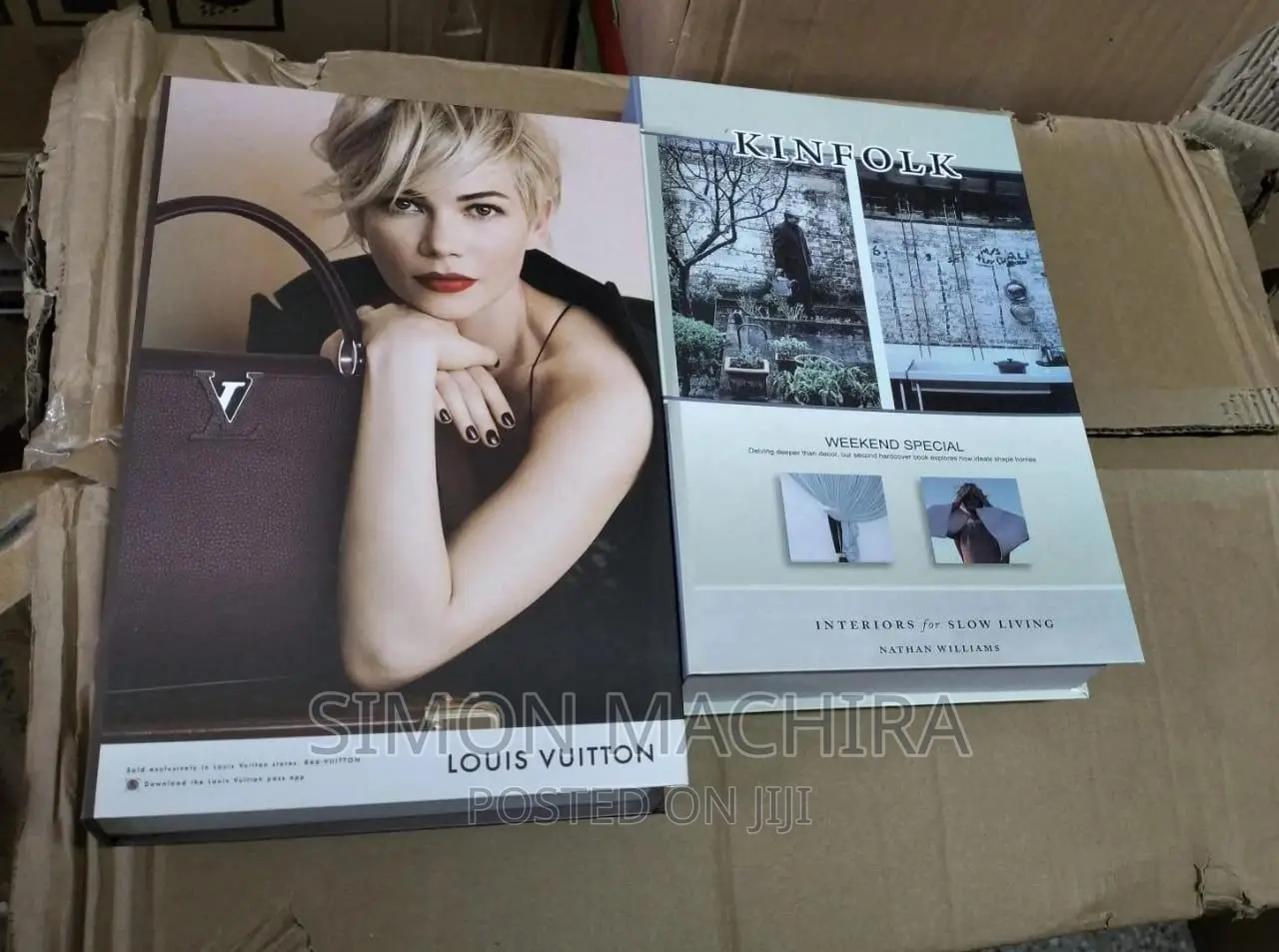 Decor Books