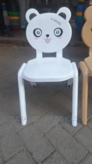Kidergaten Plastics Chairs