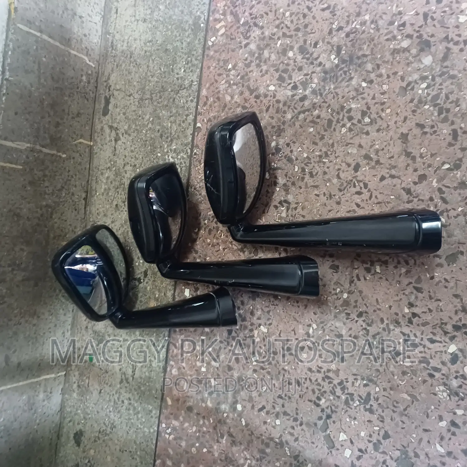 Toyota Prado 150/160/165 Wingmirror