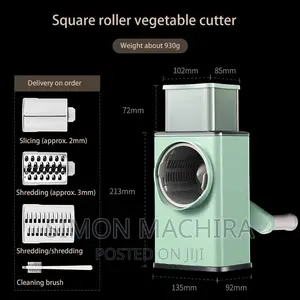 Vegetable Cutter