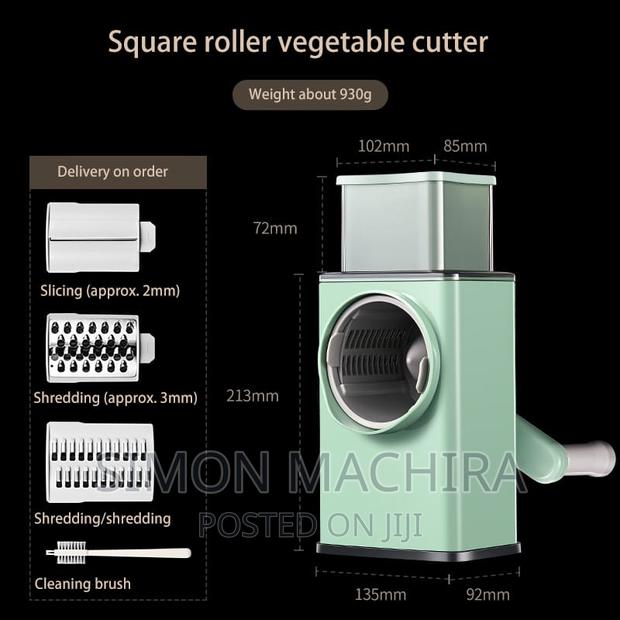 Vegetable Cutter