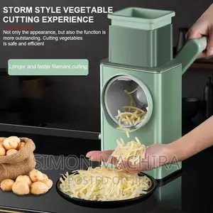 Vegetable Cutter