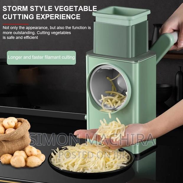 Vegetable Cutter - thumbnail 4