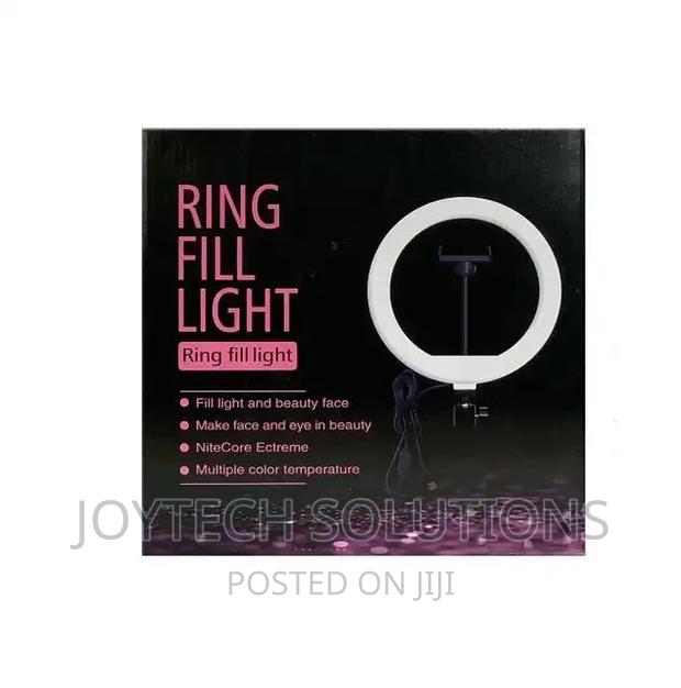 10 Inches Ringlight With 2.1 Tripod Stand - thumbnail 2