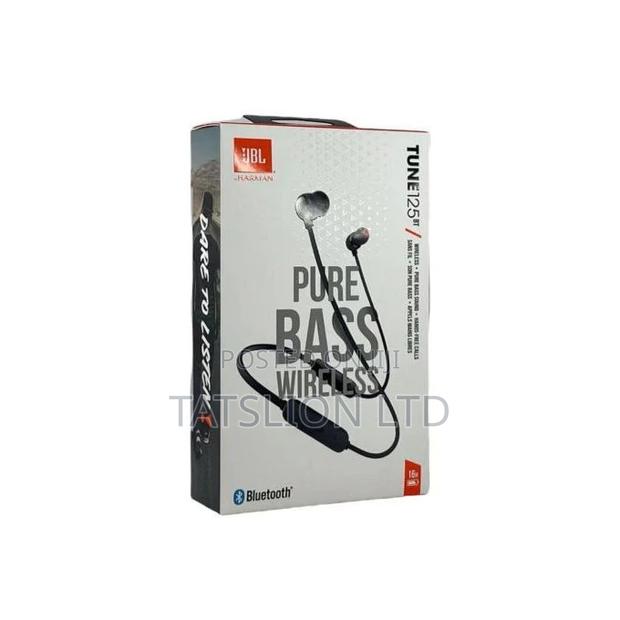 JBL Tune 125BT Wireless in-Ear Headphones