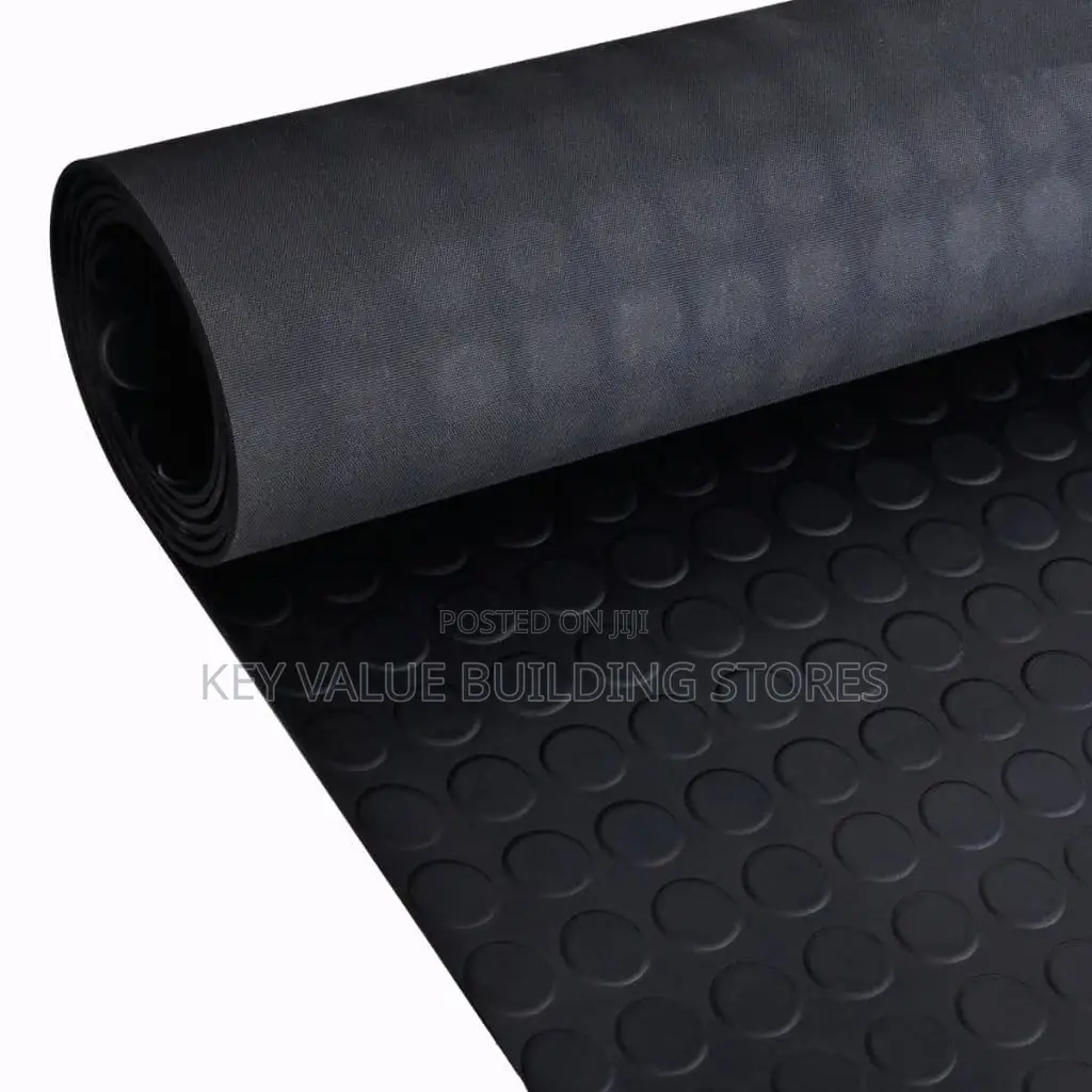 Studded Rubber Mats/Tramp Mats