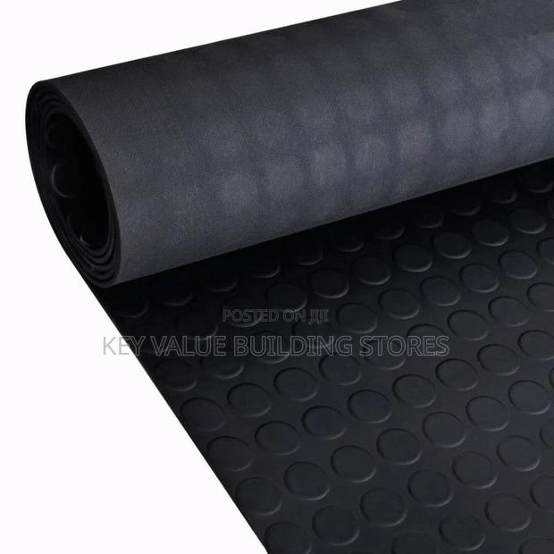 Studded Rubber Mats/Tramp Mats - main view