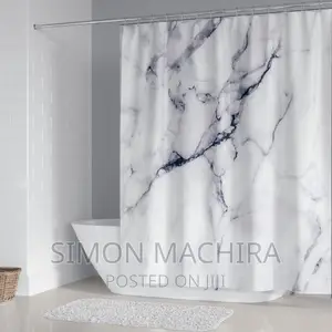 Classy Shower Curtains