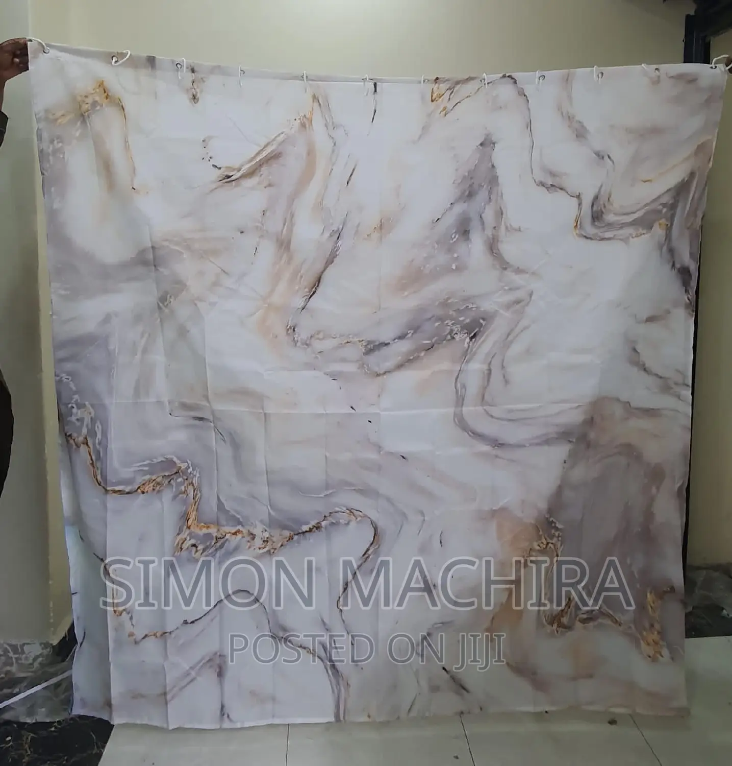 Classy Shower Curtains