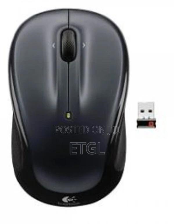 /Logitech Wireless Mouse M325s - main view