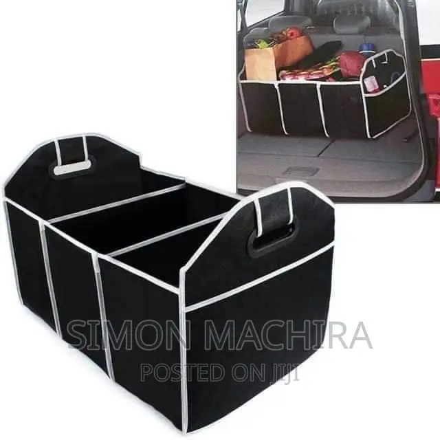 Car Boot Organizer