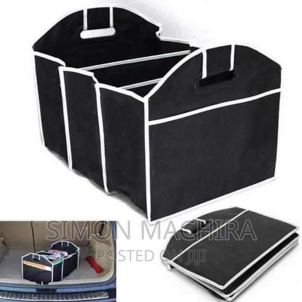 Car Boot Organizer - thumbnail 2