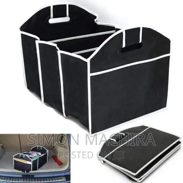 Car Boot Organizer