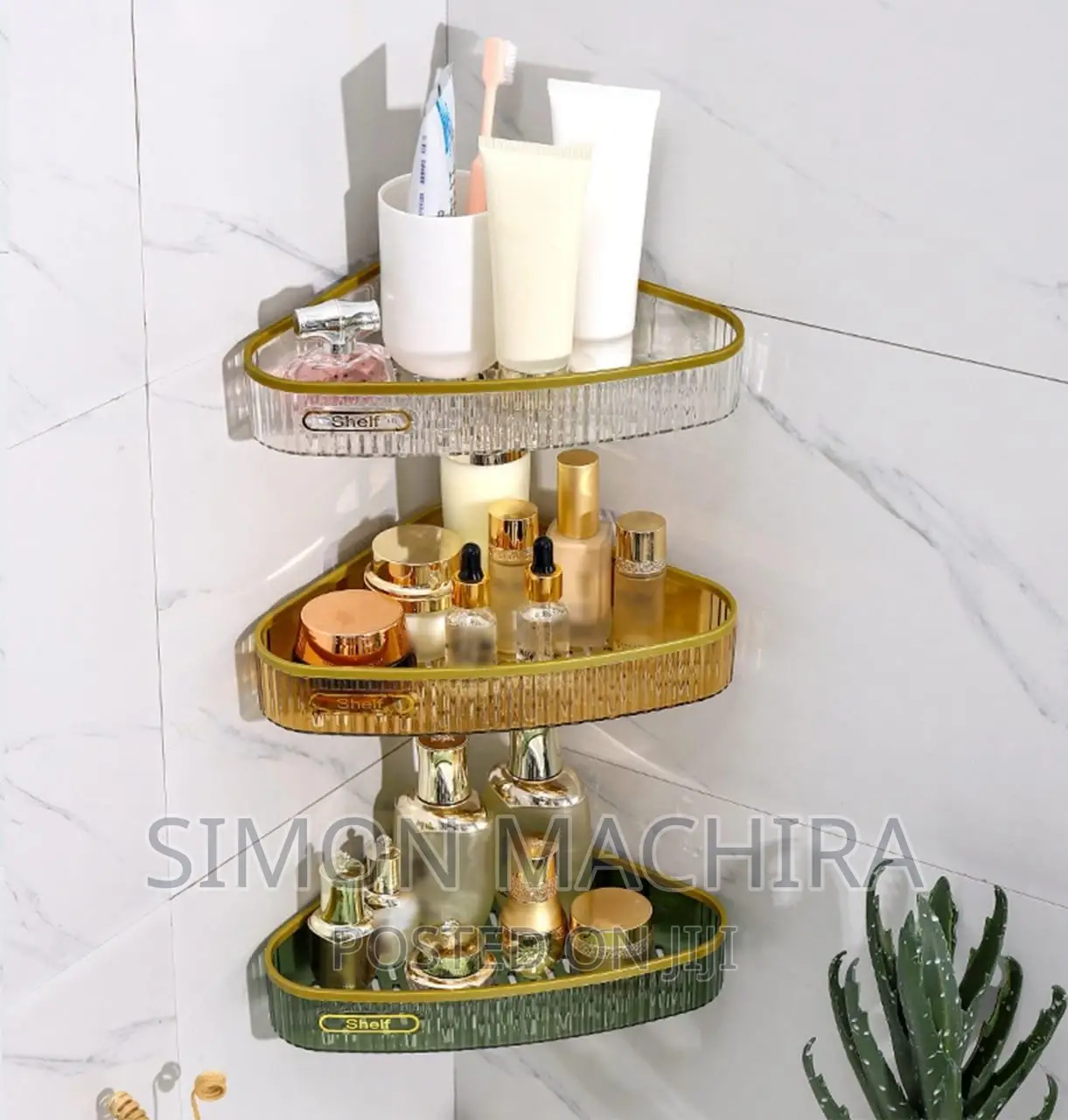 Bathroom Organizer