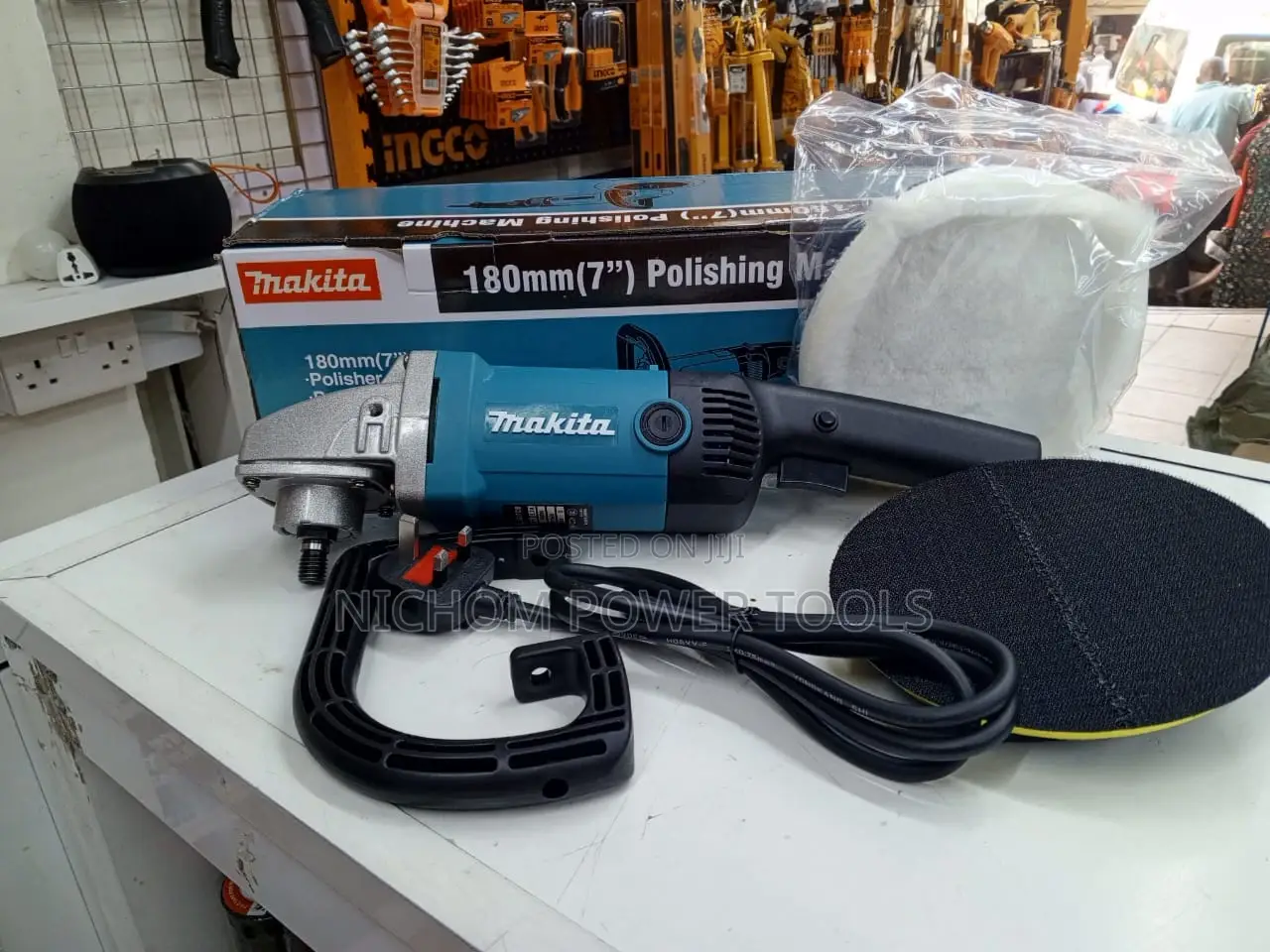 Makita Polisher