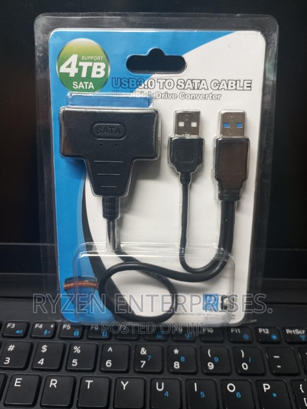 USB 3.0 to Sata Cable