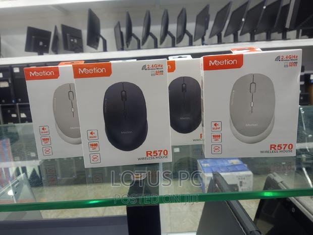 Meetion Wireless /Silent Mouse - main view