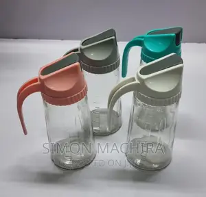 Automatic Oil Dispenser