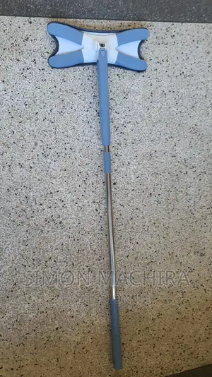 Rotating Mop With Long Handle