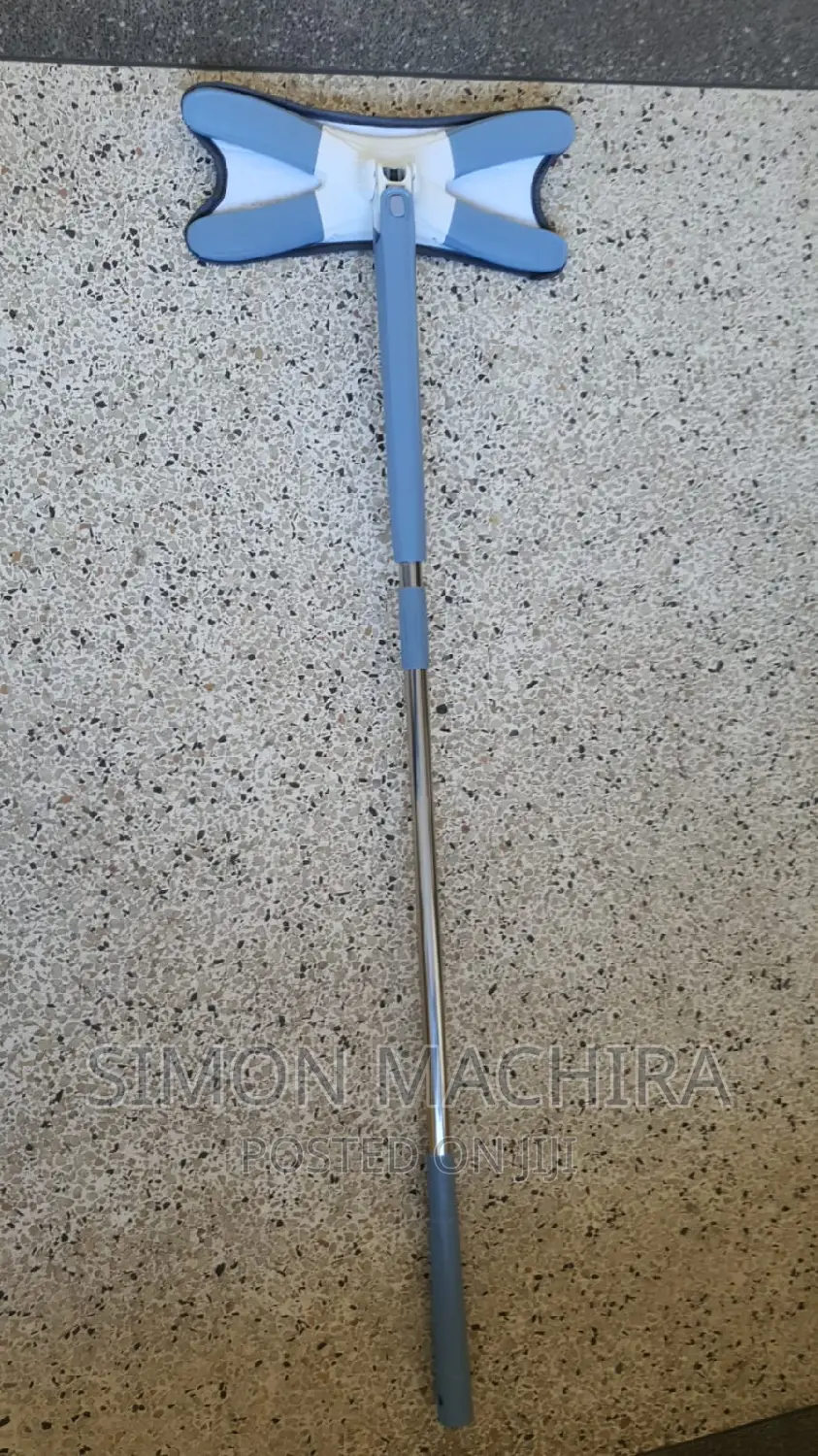 Rotating Mop With Long Handle