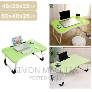 Foldable Laptop Study Desk