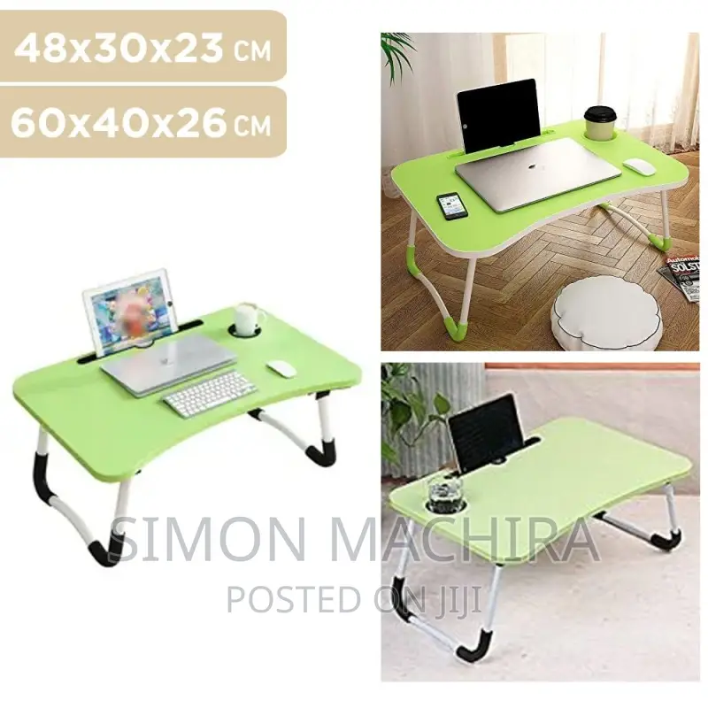 Foldable Laptop Study Desk