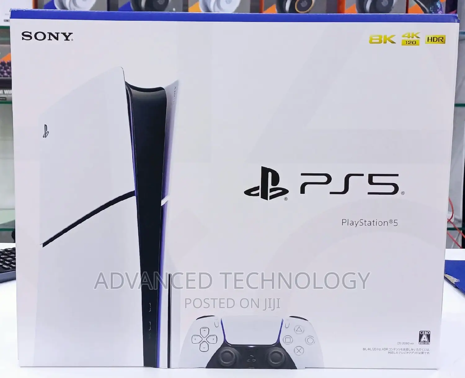 Ps5 Standard Slim 1tb Disk Edition