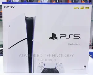 Ps5 Standard Slim 1tb Disk Edition