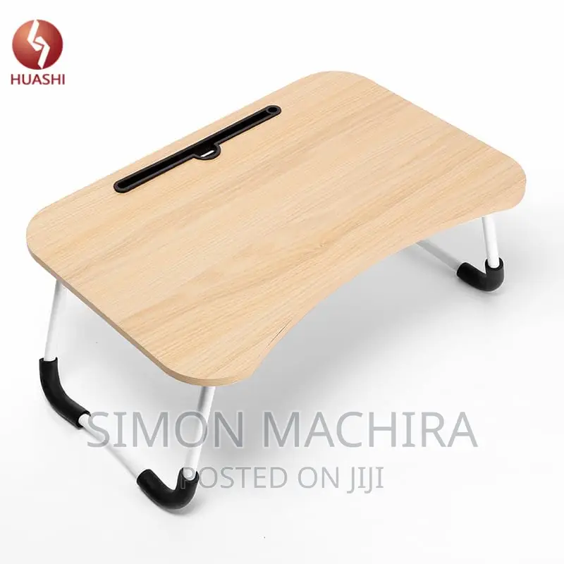 Foldable Laptop Study Desk