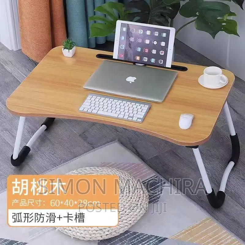 Foldable Laptop Study Desk