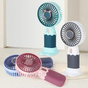 Mini Handheld Portable Fan_per Piece