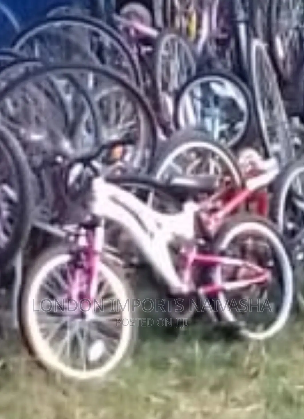 Size 26'' Bike - Ex Uk Mountain Bike