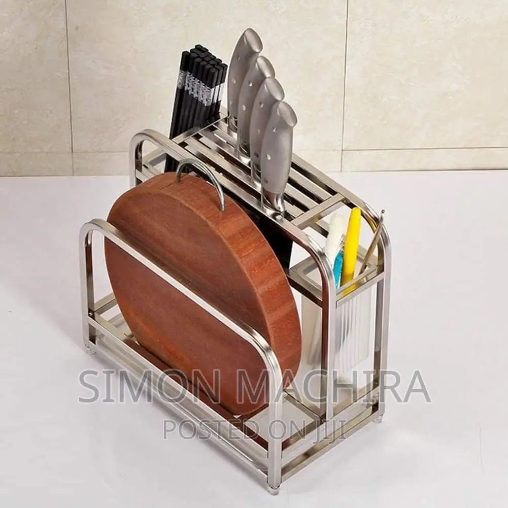Multifunctional Stainless Rack