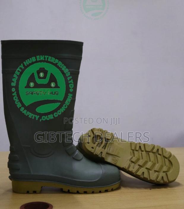 Vaultex Delta Safety Gumboots, Vaultex Delta Safety Gumboots