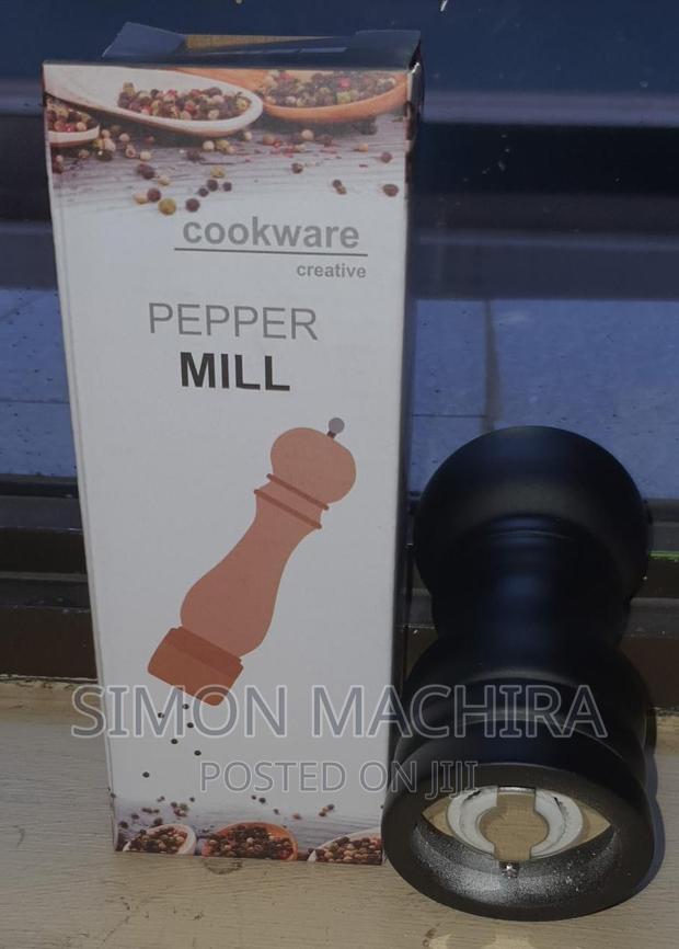 Pepper Mill Grinder - thumbnail 2