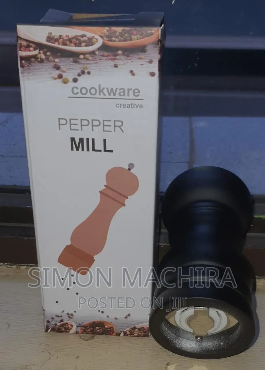 Pepper Mill Grinder