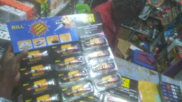 Super Glue Pack 12pcs Set - main view