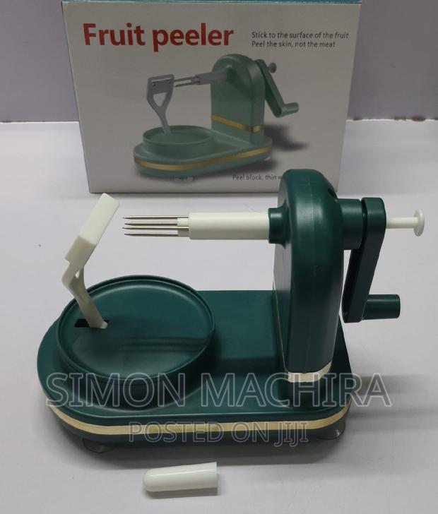 Manual Fruit Peeler / Potato Peeler - thumbnail 5