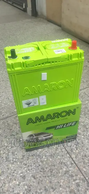 Amazon Car Battery 045ah