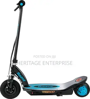 Electric Booster Standing Scooter.