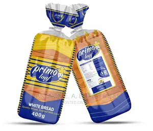 Bread Wrappers, Soap Bags, Ziplock Bags and All Types